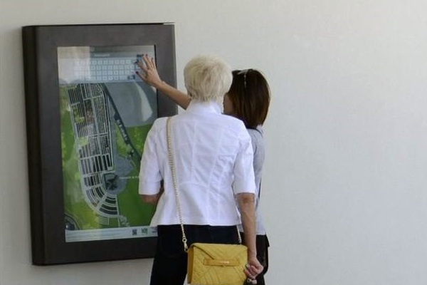 Digitalni iskalnik grobov pokopališče Krško
